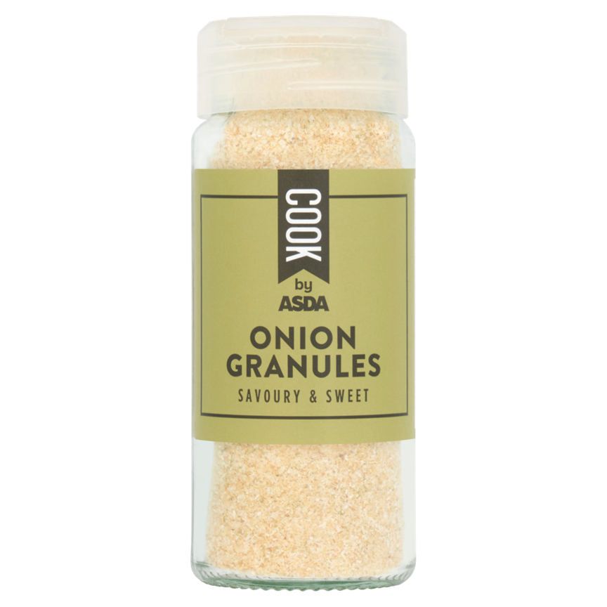 COOK by ASDA Onion Granules