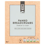 COOK by ASDA Panko Breadcrumbs