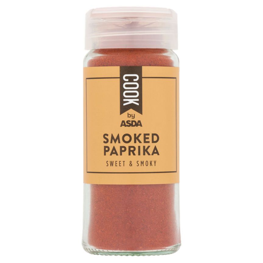 COOK by ASDA Smoked Paprika