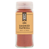 COOK by ASDA Smoked Paprika