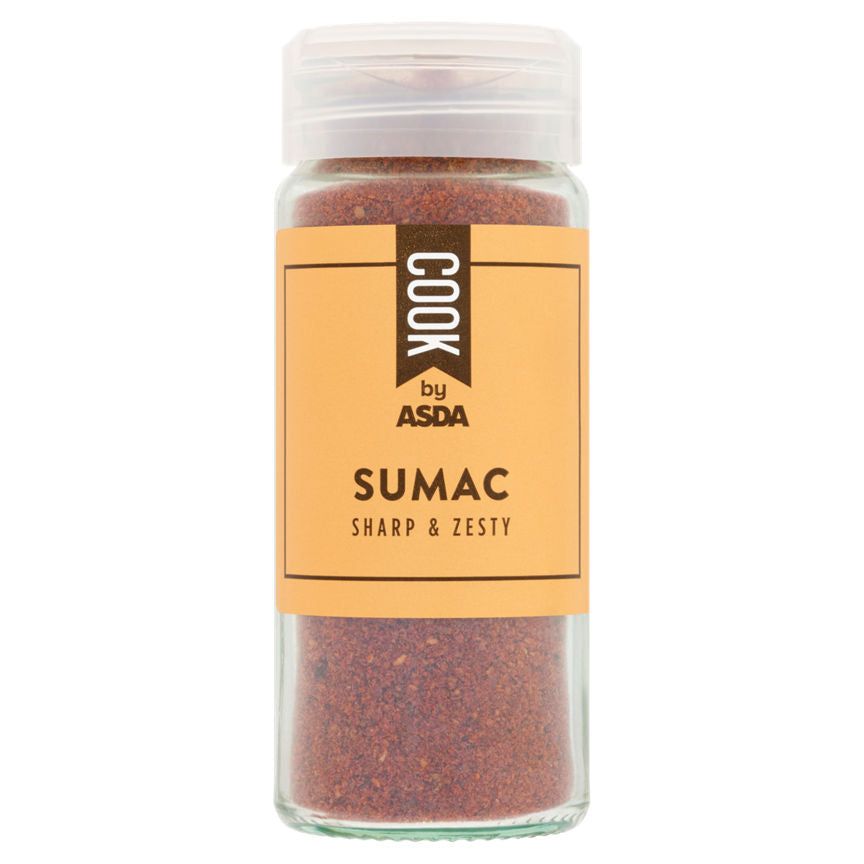 COOK by ASDA Sumac 47g