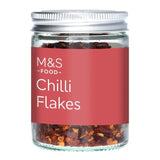 Cook With M&amp;amp;S Chilli Flakes   30g