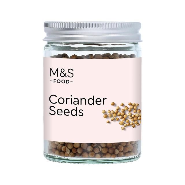 Cook With M&S Coriander Seeds   27g