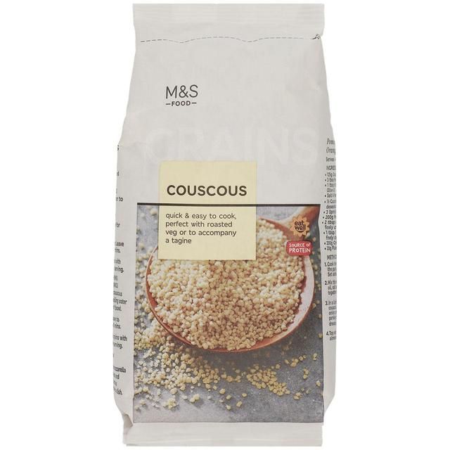 Cook With M&amp;amp;S Couscous   500g