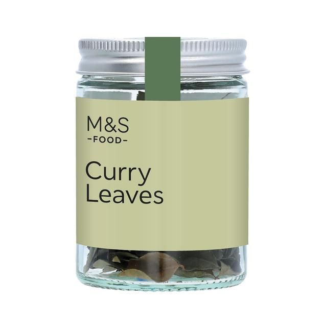 Cook With M&amp;amp;S Curry Leaves   2g