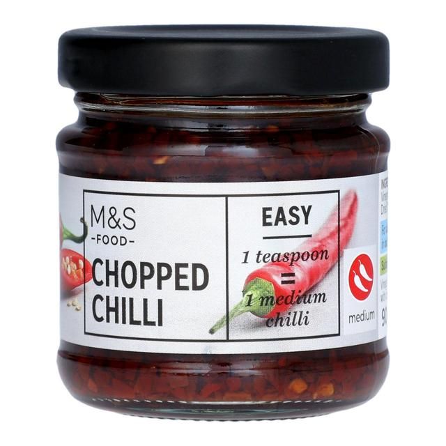 Cook With M&amp;amp;S Easy Chilli   90g