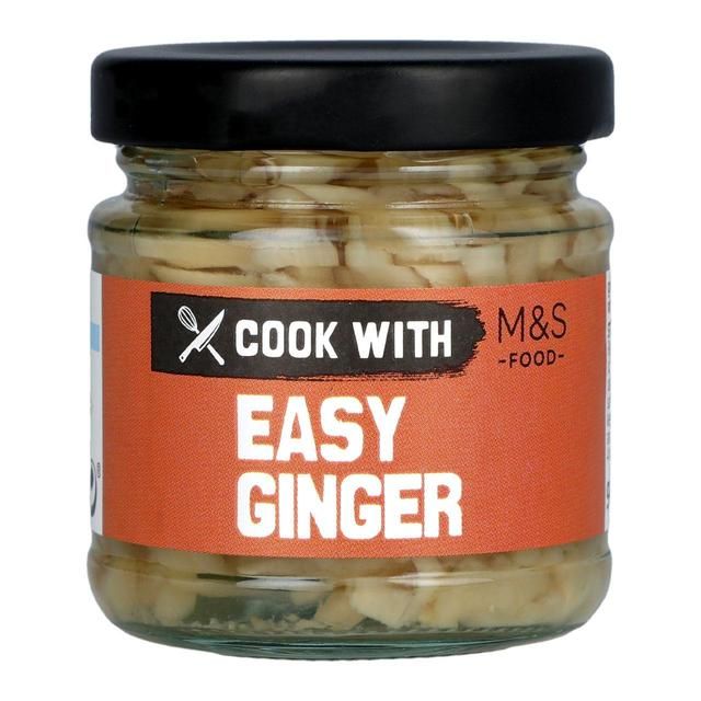 Cook With M&S Easy Ginger   90g