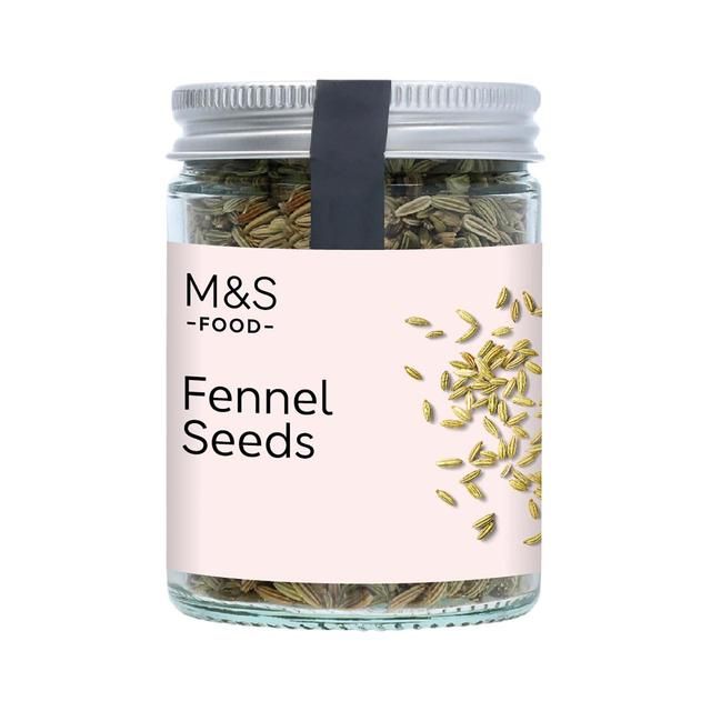 Cook With M&amp;amp;S Fennel Seeds   31g