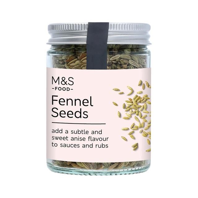 Cook With M&amp;amp;S Fennel Seeds   31g