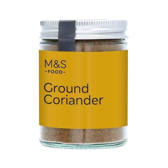 Cook With M&amp;amp;S Ground Coriander   35g