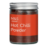 Cook With M&amp;amp;S Hot Chilli Powder   43g