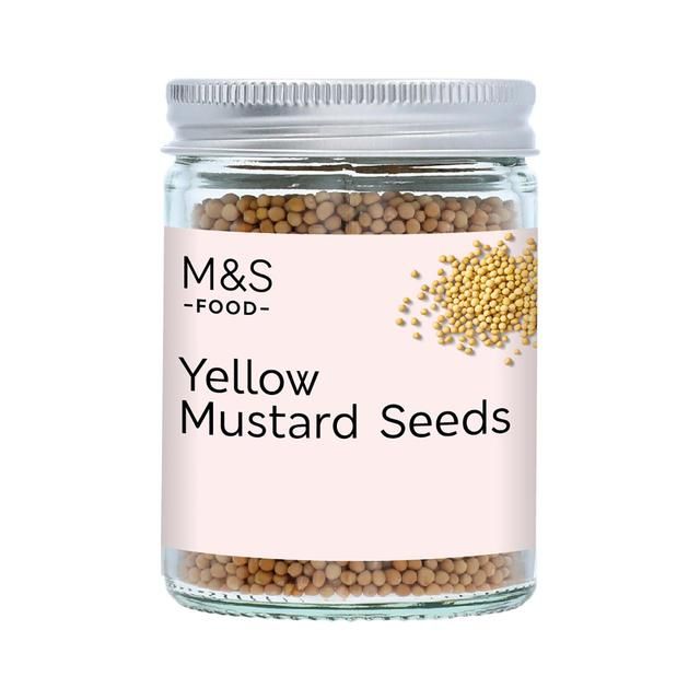 Cook With M&amp;amp;S Mustard Seeds   62g