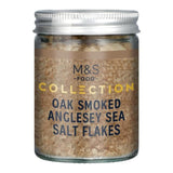 Cook With M&amp;amp;S Oak Smoked Anglesey Sea Salt   56g