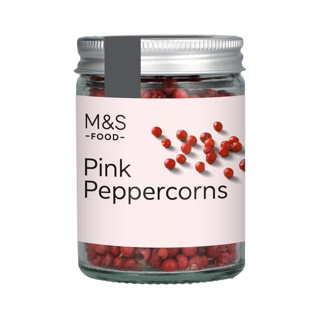 Cook With M&S Pink Peppercorns   25g