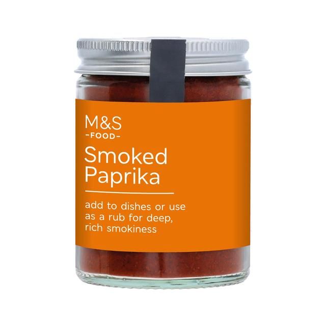 Cook With M&amp;amp;S Smoked Paprika   50g