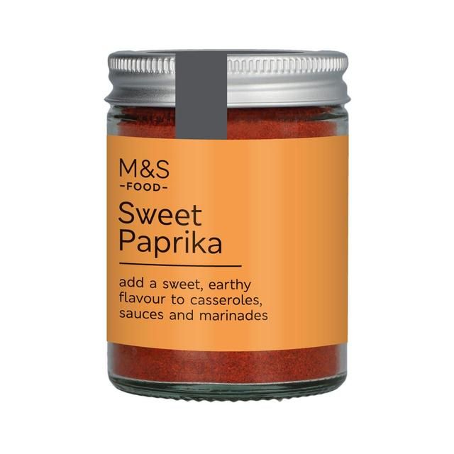 Cook With M&S Sweet Paprika   42g