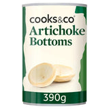 Cooks &amp;amp; Co Artichoke Bottoms   390g