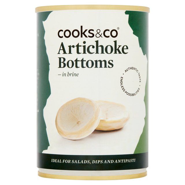 Cooks &amp;amp; Co Artichoke Bottoms   390g