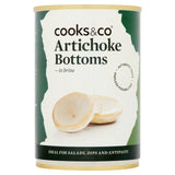 Cooks &amp;amp; Co Artichoke Bottoms   390g