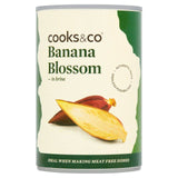 Cooks &amp;amp; Co Banana Blossom   400g