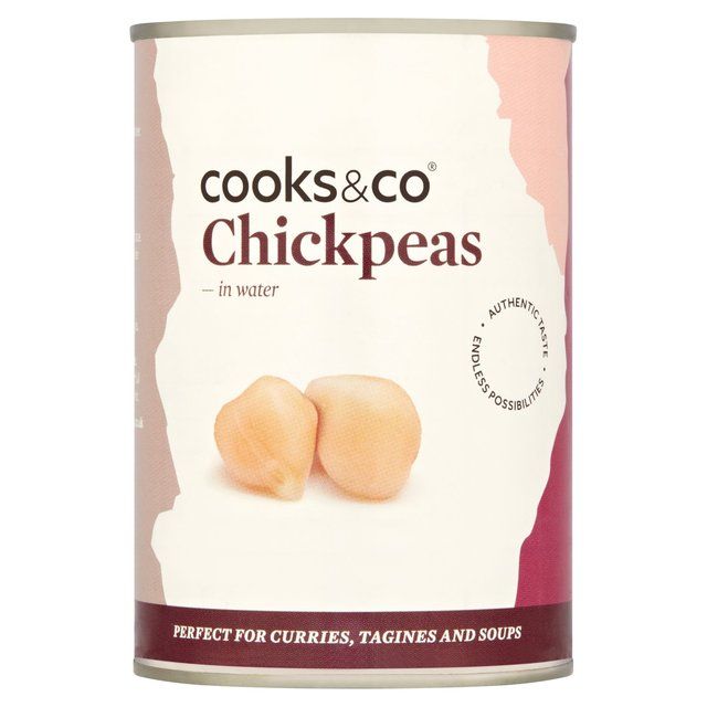 Cooks & Co Chickpeas   400g