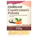 Cooks &amp;amp; Co Countryman's Polenta   150g