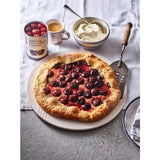 Cooks &amp;amp; Co Pitted Black Cherries   850g