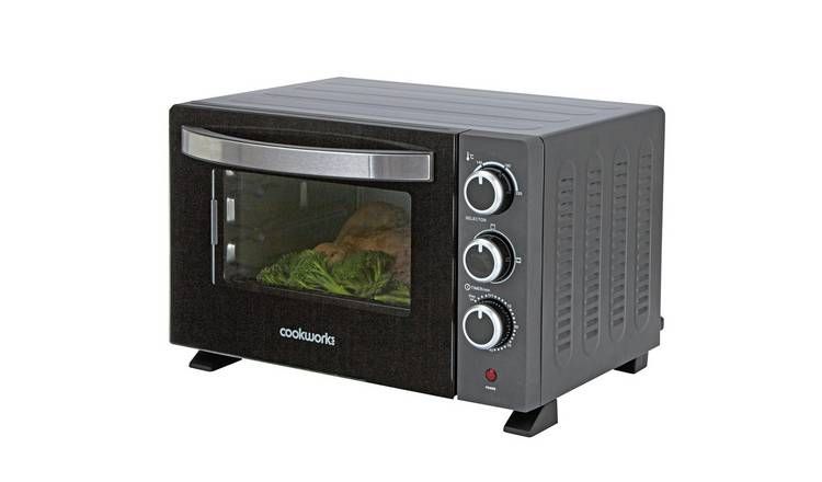 Cookworks 20L Mini Oven and Grill