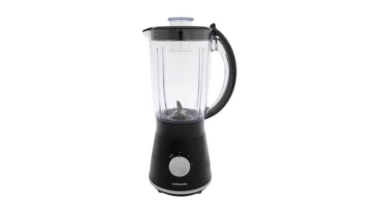 Cookworks TB507CF 1.5L Jug Blender - Black