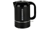 Cookworks WK8290QEH Texture Tilly Kettle - Black