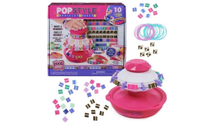 Cool Maker Popstyle Tile Bracelet Maker