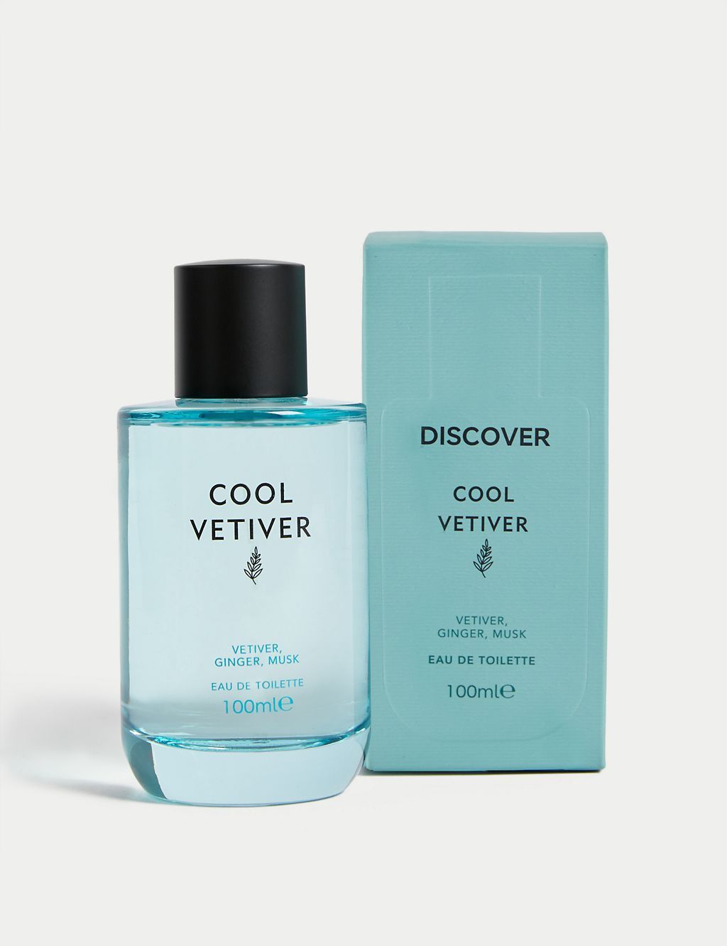 Cool Vetiver Eau De Toilette 100ml