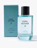 Cool Vetiver Eau De Toilette 100ml