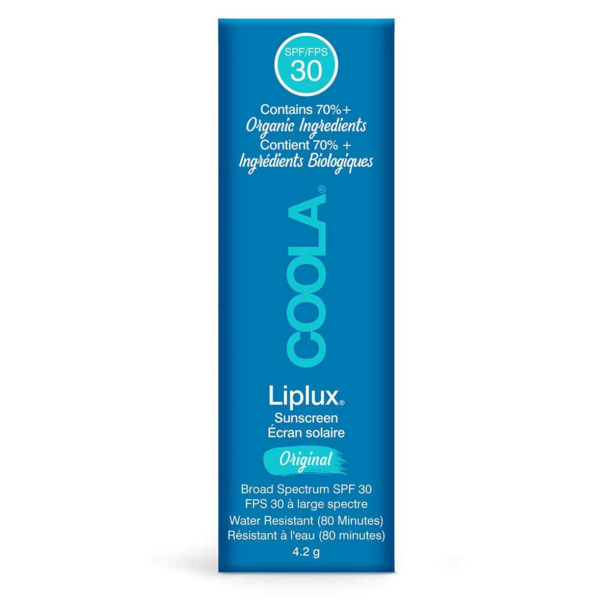 Coola Classic Liplux SPF30 Original