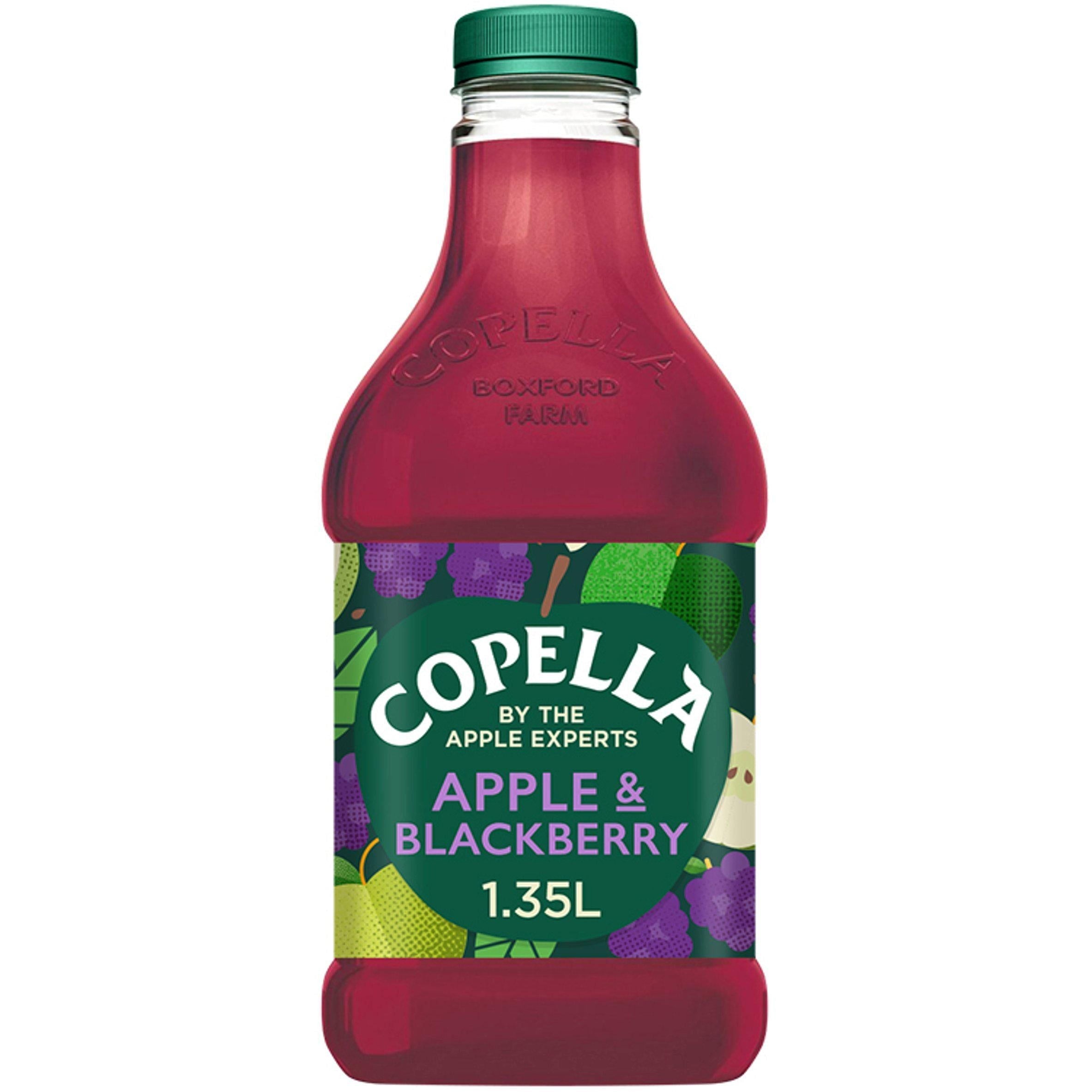 Copella Apple &amp;amp; Blackberry Fruit Juice 1.35L