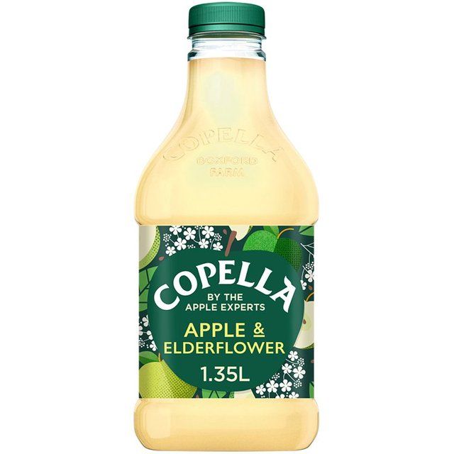 Copella Apple & Elderflower Fruit Juice   1.35L