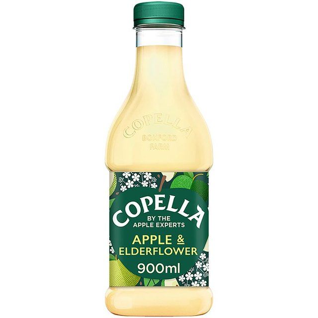 Copella Apple & Elderflower Fruit Juice   900ml