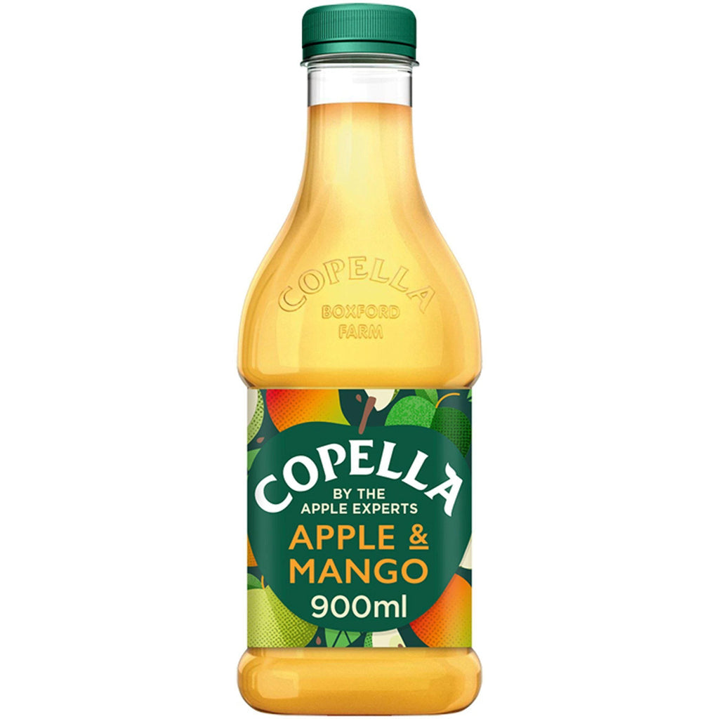 Copella Apple & Mango Fruit Juice 900ml