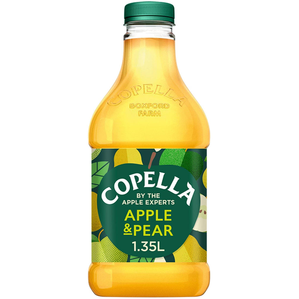 Copella Apple & Pear Fruit Juice 1.35L