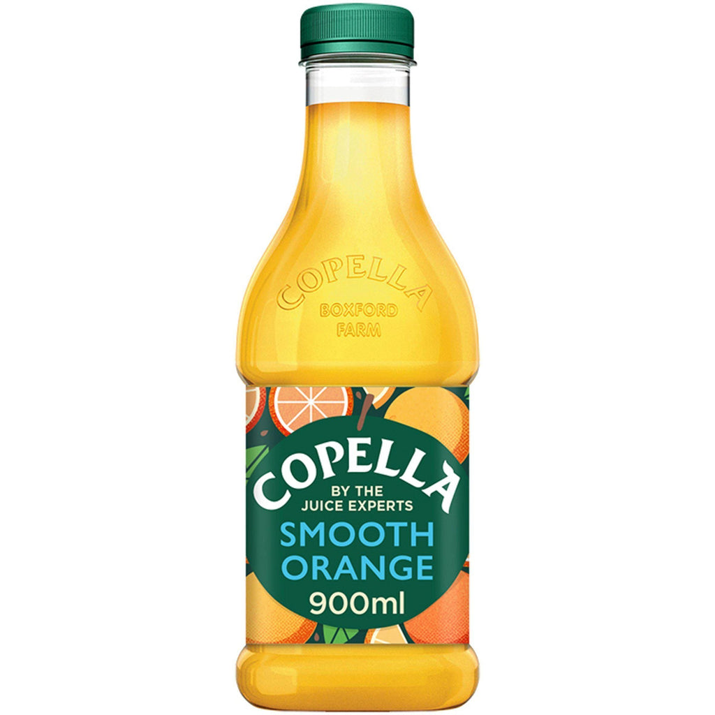 Copella Smooth Orange Fruit Juice 900ml