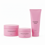 Soap  Glory Squeaky Clean Bundle