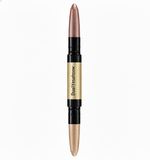 Soap  Glory Lid Stuff Dual-Ended Eyeshadow Stick in Matte Rose  Rose Glitter