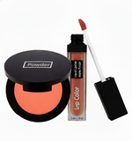 Sleek MakeUp Coral Blush Lip  Eye Tint Duo