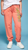 Fresh Values Coral Joggers