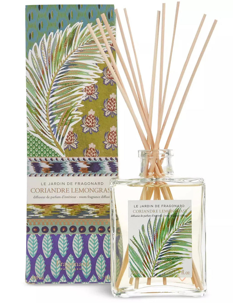 Coriandre Lemongrass Diffuser 200ml