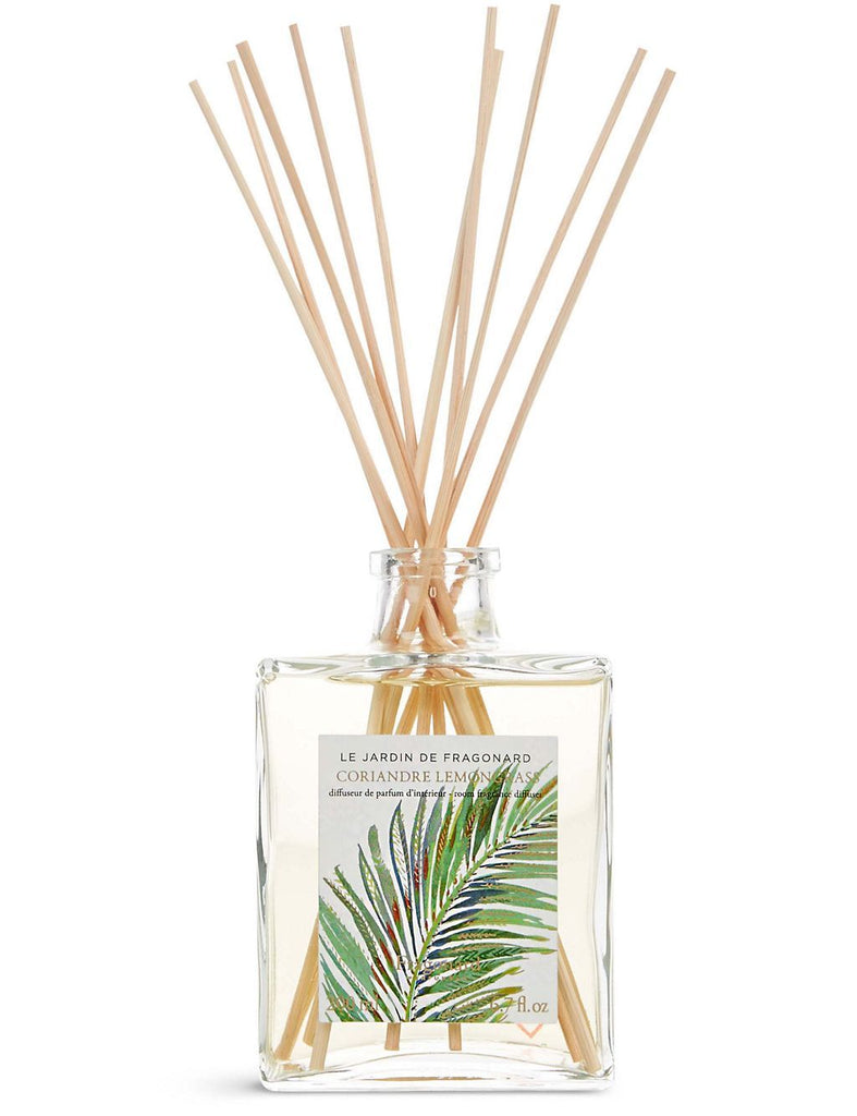 Coriandre Lemongrass Diffuser 200ml