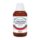 Corsodyl Antibacterial Mouthwash Alcohol Free 300ml