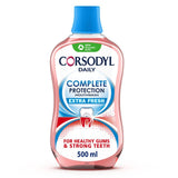 Corsodyl Complete Protection Gum Care Mouthwash Arctic Mint