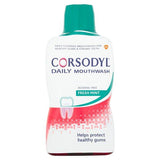 Corsodyl Daily Gum Care Mouthwash Fresh Mint 500ml