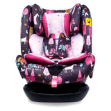 Cosatto All in All + Group 0+123 Car Seat - Unicorn Land